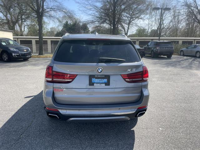used 2018 BMW X5 car, priced at $20,995