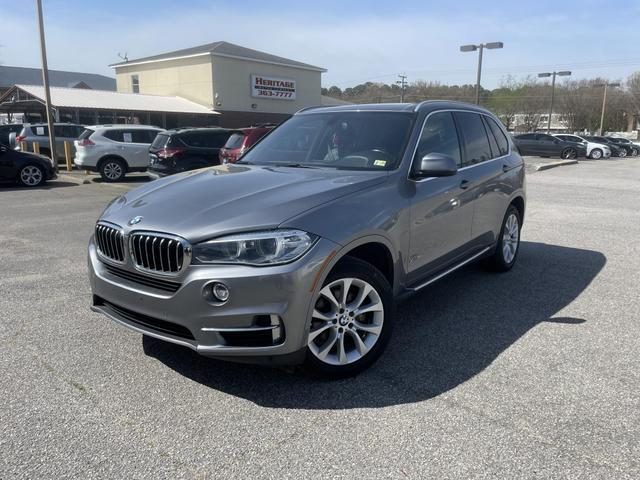 used 2018 BMW X5 car, priced at $20,995