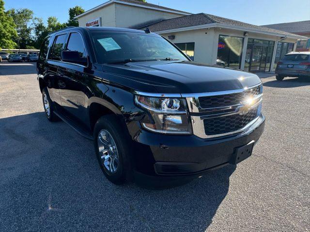 used 2017 Chevrolet Tahoe car, priced at $23,995