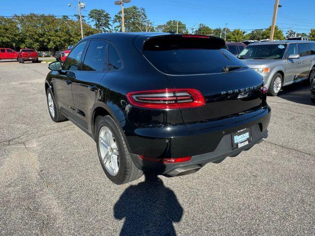 used 2017 Porsche Macan car, priced at $18,495