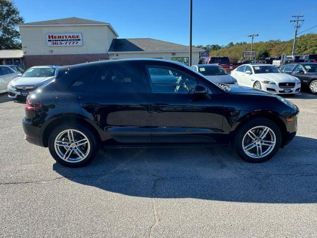 used 2017 Porsche Macan car, priced at $18,495