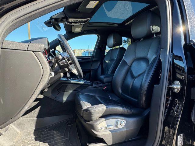used 2017 Porsche Macan car, priced at $18,495