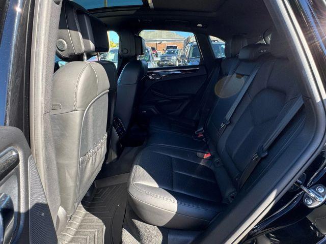 used 2017 Porsche Macan car, priced at $18,495