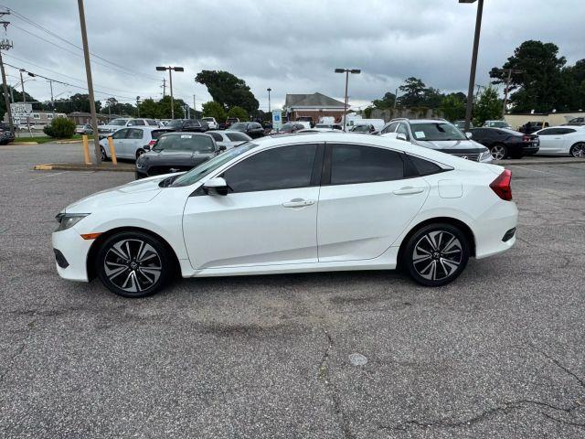 used 2016 Honda Civic car, priced at $13,395