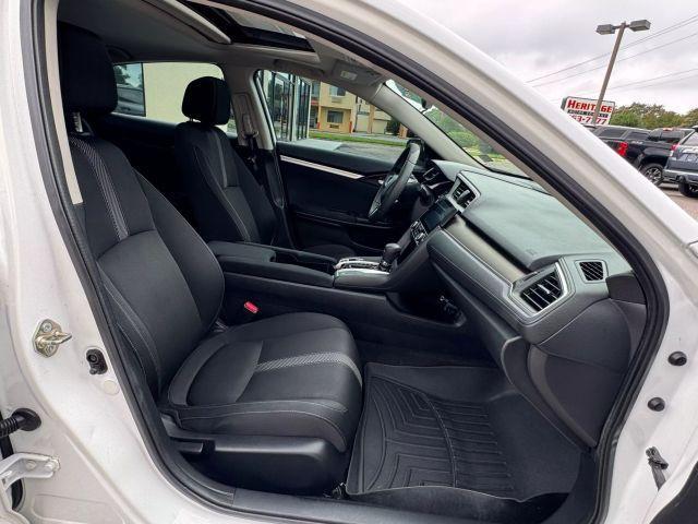 used 2016 Honda Civic car, priced at $13,395