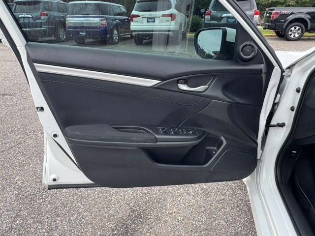 used 2016 Honda Civic car, priced at $13,395