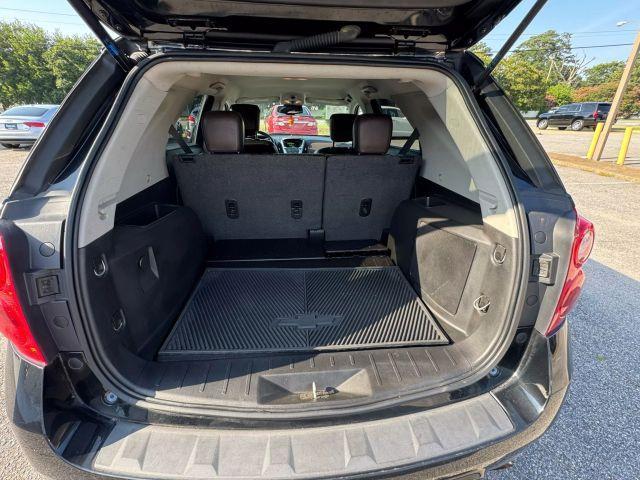 used 2013 Chevrolet Equinox car, priced at $7,200