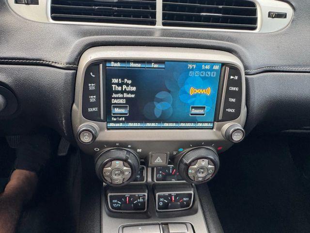 used 2014 Chevrolet Camaro car, priced at $27,495