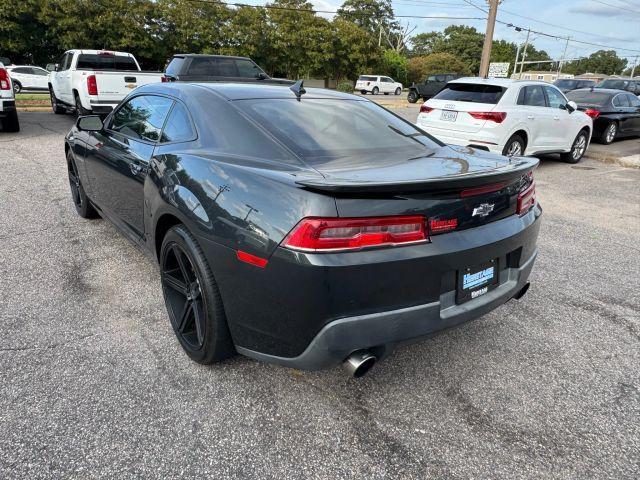 used 2014 Chevrolet Camaro car, priced at $27,495