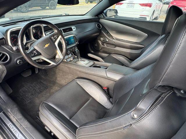 used 2014 Chevrolet Camaro car, priced at $27,495