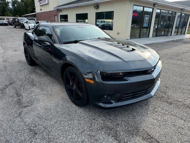 used 2014 Chevrolet Camaro car, priced at $27,495