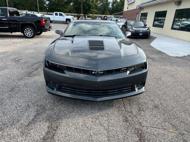 used 2014 Chevrolet Camaro car, priced at $27,495