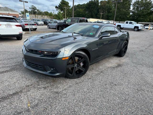 used 2014 Chevrolet Camaro car, priced at $27,495