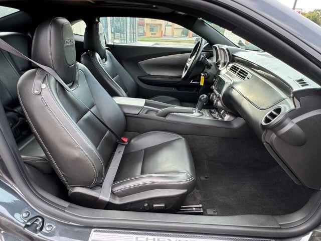 used 2014 Chevrolet Camaro car, priced at $27,495