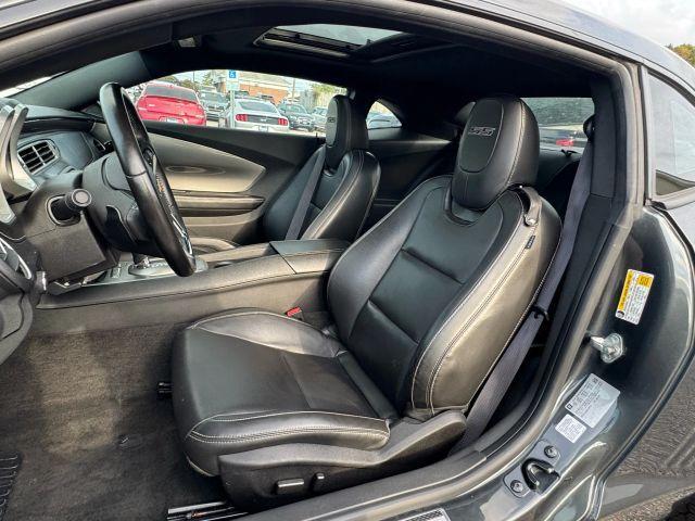 used 2014 Chevrolet Camaro car, priced at $27,495