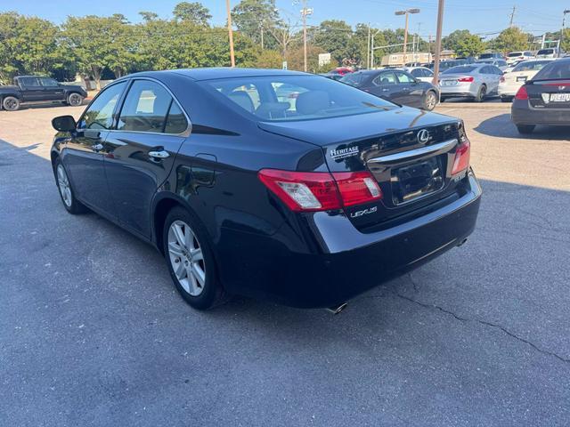 used 2009 Lexus ES 350 car, priced at $9,500