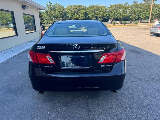 used 2009 Lexus ES 350 car, priced at $9,500