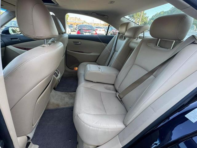 used 2009 Lexus ES 350 car, priced at $9,500