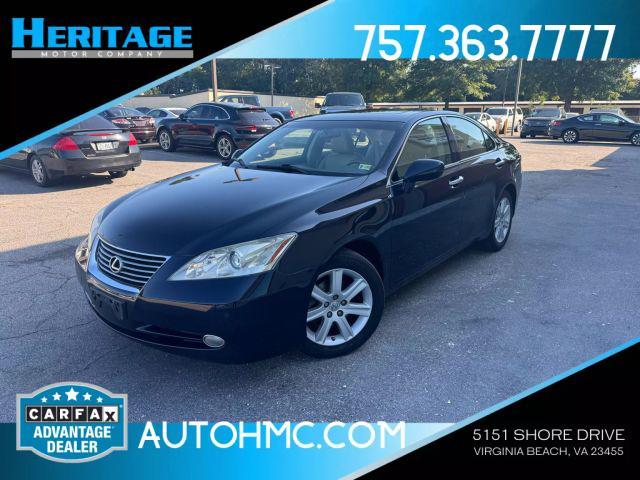 used 2009 Lexus ES 350 car, priced at $8,495