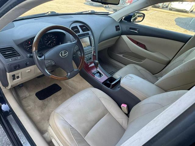 used 2009 Lexus ES 350 car, priced at $9,500