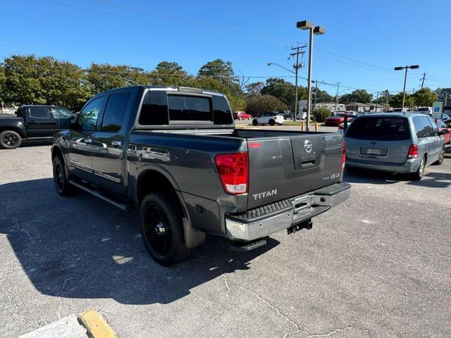 used 2010 Nissan Titan car, priced at $11,395