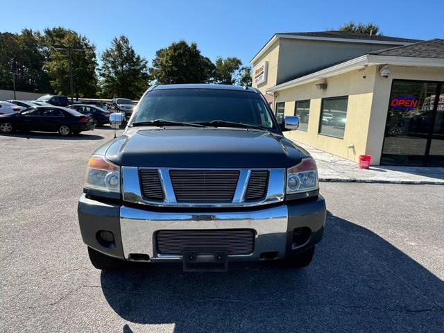 used 2010 Nissan Titan car, priced at $11,395