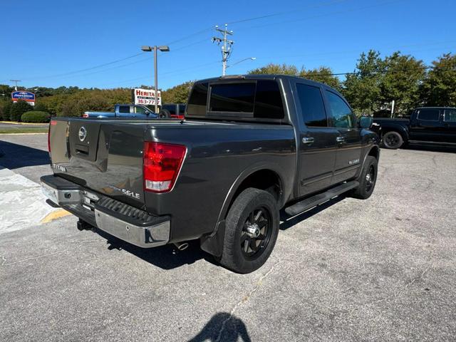 used 2010 Nissan Titan car, priced at $11,395