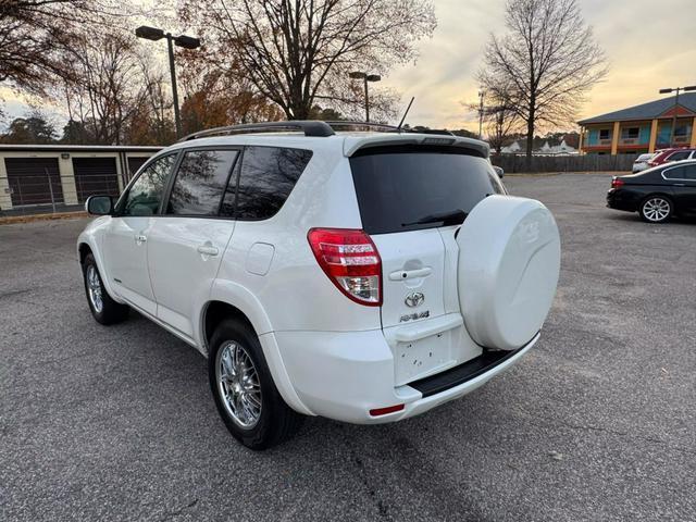 used 2012 Toyota RAV4 car, priced at $11,899