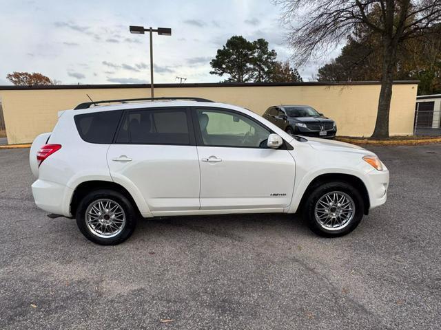 used 2012 Toyota RAV4 car, priced at $11,899