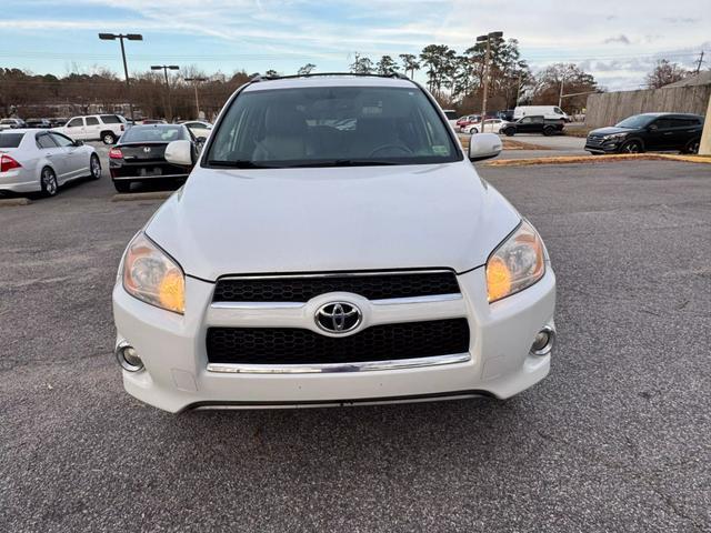 used 2012 Toyota RAV4 car, priced at $11,899