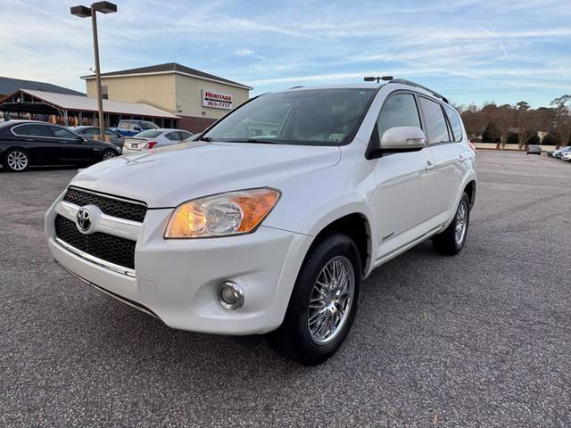 used 2012 Toyota RAV4 car, priced at $11,899