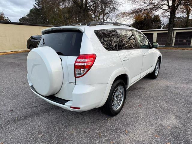 used 2012 Toyota RAV4 car, priced at $11,899