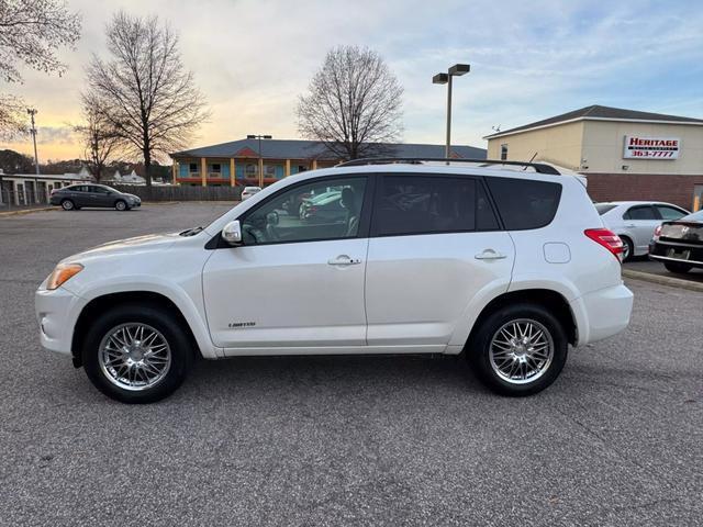 used 2012 Toyota RAV4 car, priced at $11,899