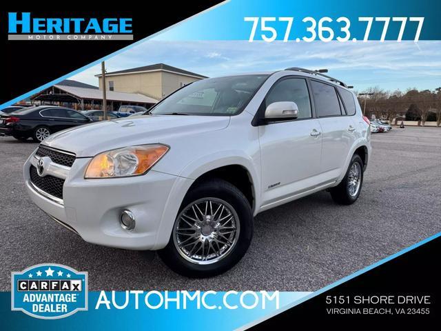 used 2012 Toyota RAV4 car, priced at $11,899