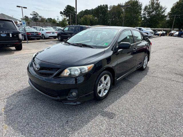 used 2013 Toyota Corolla car, priced at $12,200