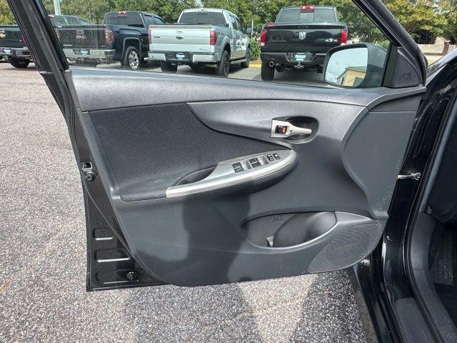 used 2013 Toyota Corolla car, priced at $12,200