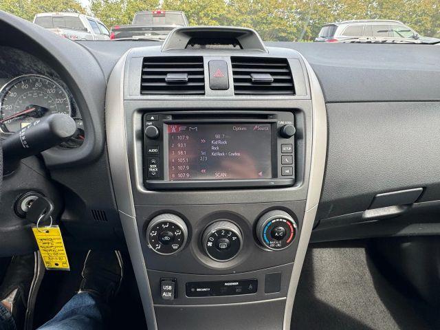 used 2013 Toyota Corolla car, priced at $12,200
