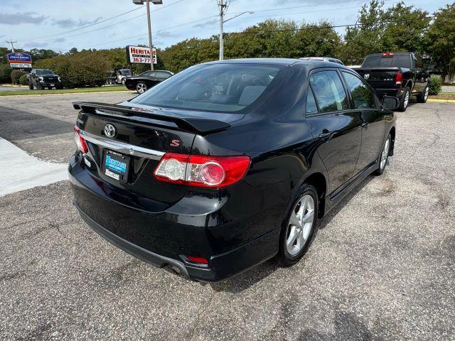 used 2013 Toyota Corolla car, priced at $12,200