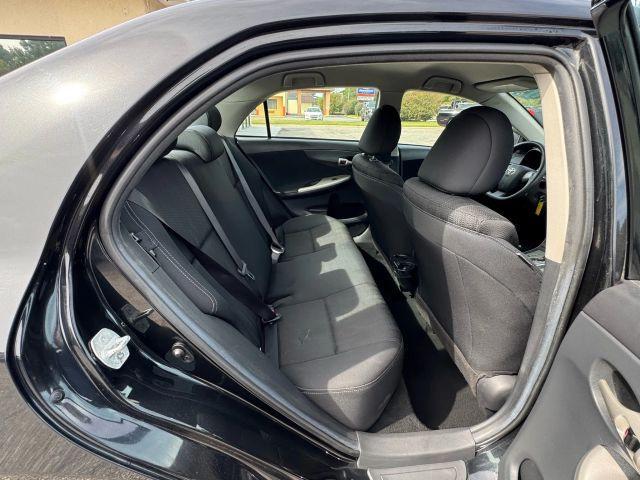 used 2013 Toyota Corolla car, priced at $12,200