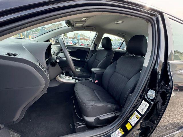 used 2013 Toyota Corolla car, priced at $12,200