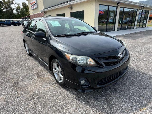used 2013 Toyota Corolla car, priced at $12,200