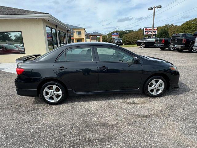 used 2013 Toyota Corolla car, priced at $12,200