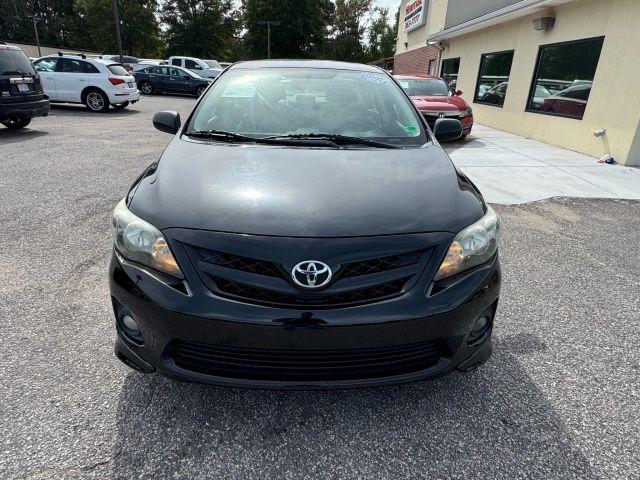 used 2013 Toyota Corolla car, priced at $12,200