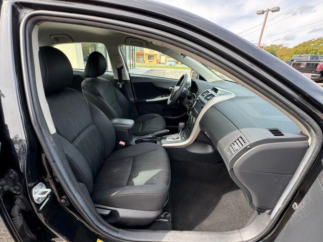 used 2013 Toyota Corolla car, priced at $12,200