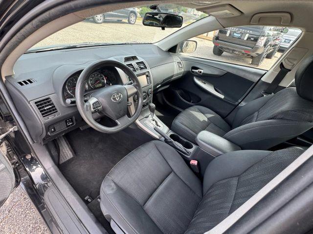 used 2013 Toyota Corolla car, priced at $12,200