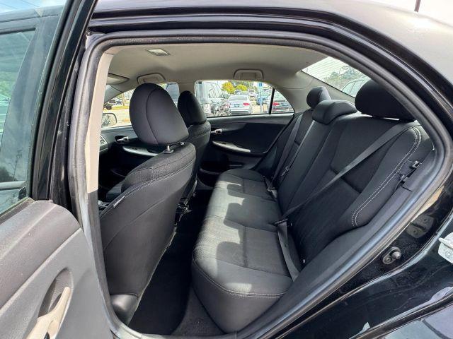 used 2013 Toyota Corolla car, priced at $12,200