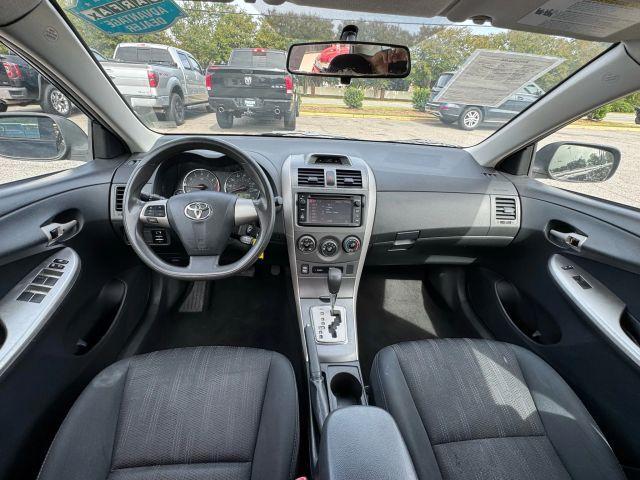 used 2013 Toyota Corolla car, priced at $12,200