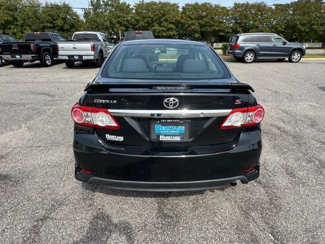 used 2013 Toyota Corolla car, priced at $12,200