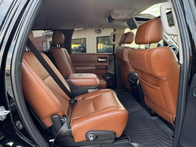 used 2013 Toyota Sequoia car, priced at $20,995