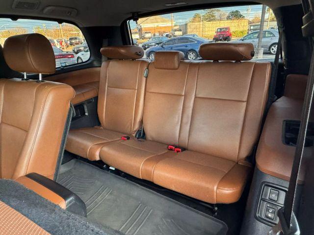 used 2013 Toyota Sequoia car, priced at $20,995